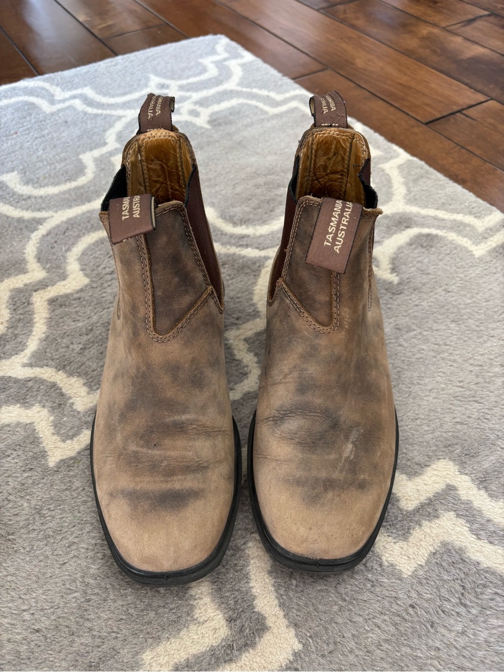 Blundstone Men’s 5.5 US or a Women’s 7.5 Boots Australian Size 4.5